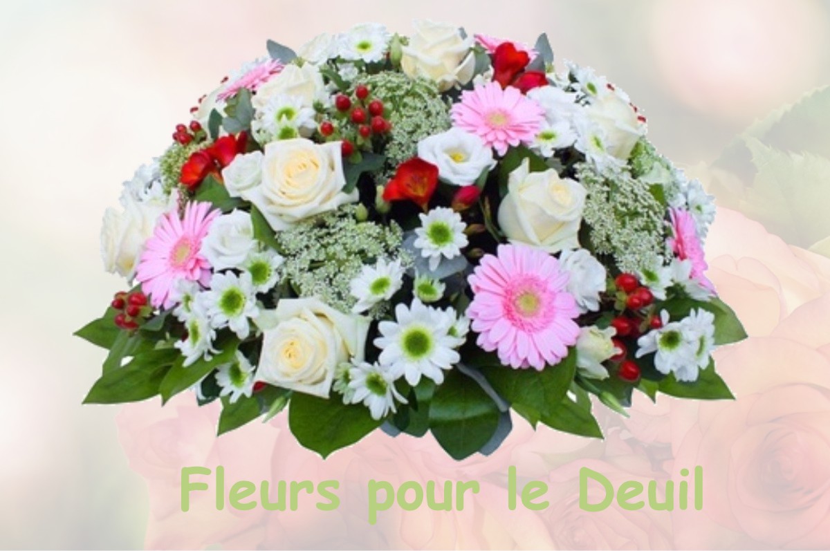 fleurs deuil MONCHEAUX-LES-FREVENT