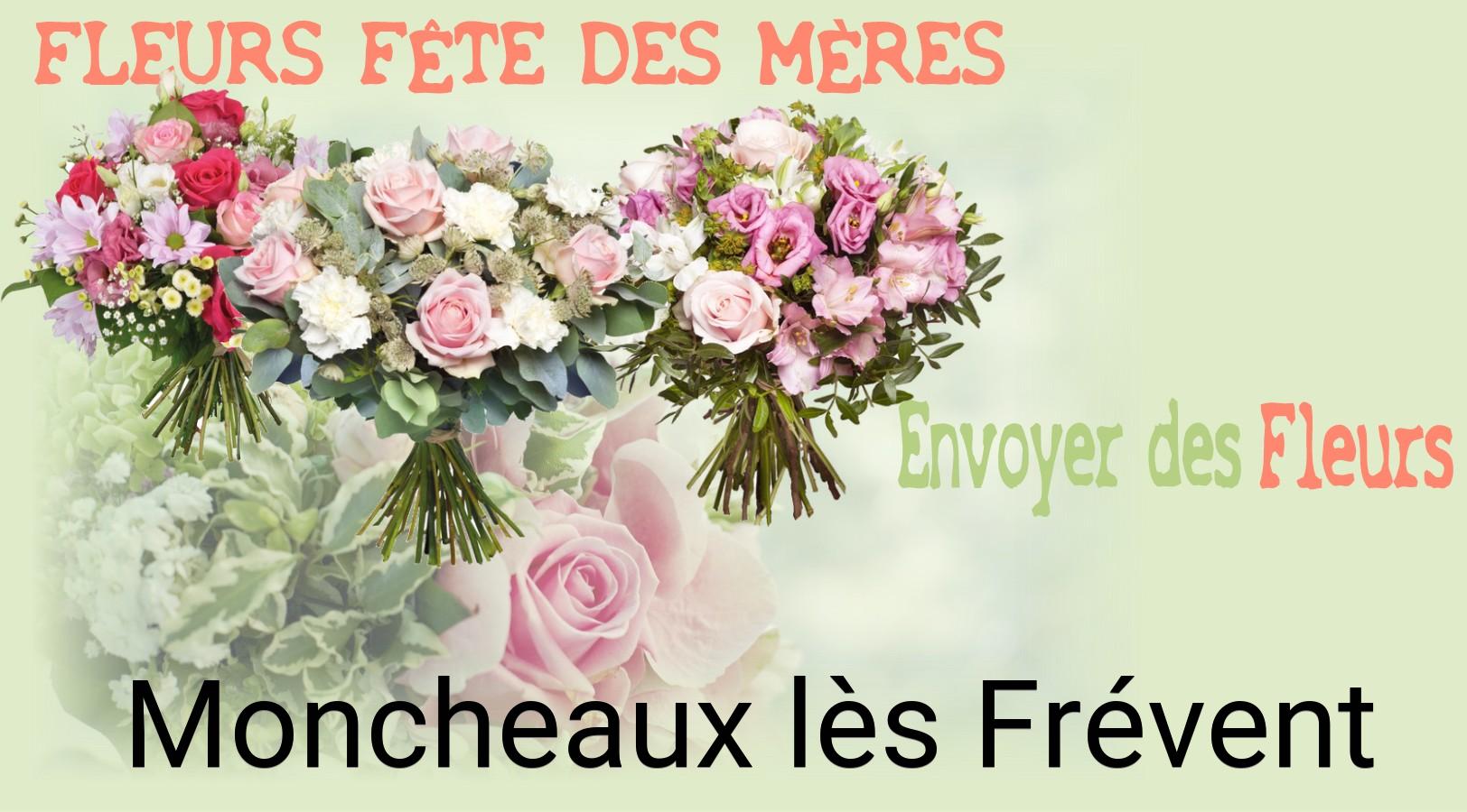 Bouquet de Fête des Mères livré à Moncheaux-lès-Frévent